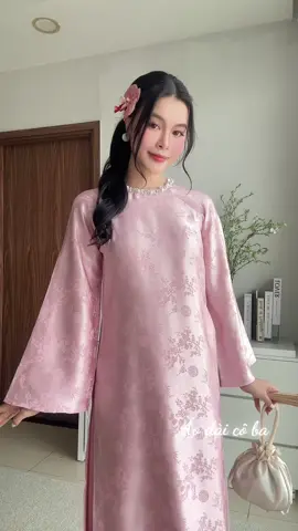 Lại tiếp tục seri áo dài xinh đón tết #tiktok #viral #aodaivietnam #xuhuong #aodai 