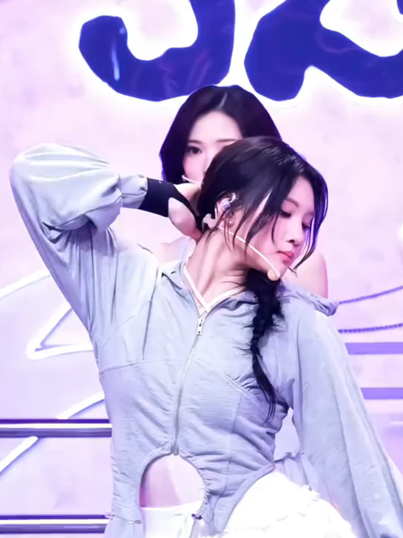 #jiwoo #지우 #hearts2hearts #h2h #fyp #jangmisq