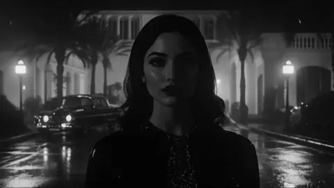 كانت واقفة تحت المطر، تحتضن نفسها وكأنها تُعيد ترتيب ما تبقّى من قلبها، لم تبكِ، سقطت دمعة واحدة فقط، تحملُ أثرَ الليالي التي لم تقُل فيها شيئًا. #نص_زاهية #Ai #fyp #video 