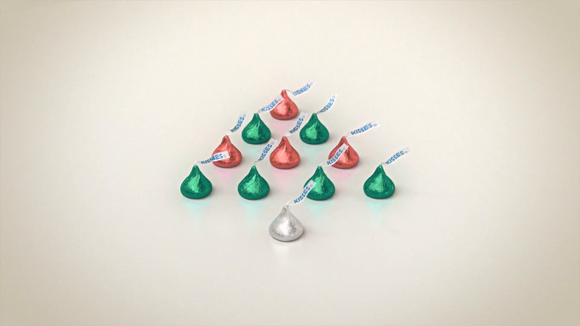 The tree is up. The bells are ringing. The holidays have begun. 🔔💚❤️