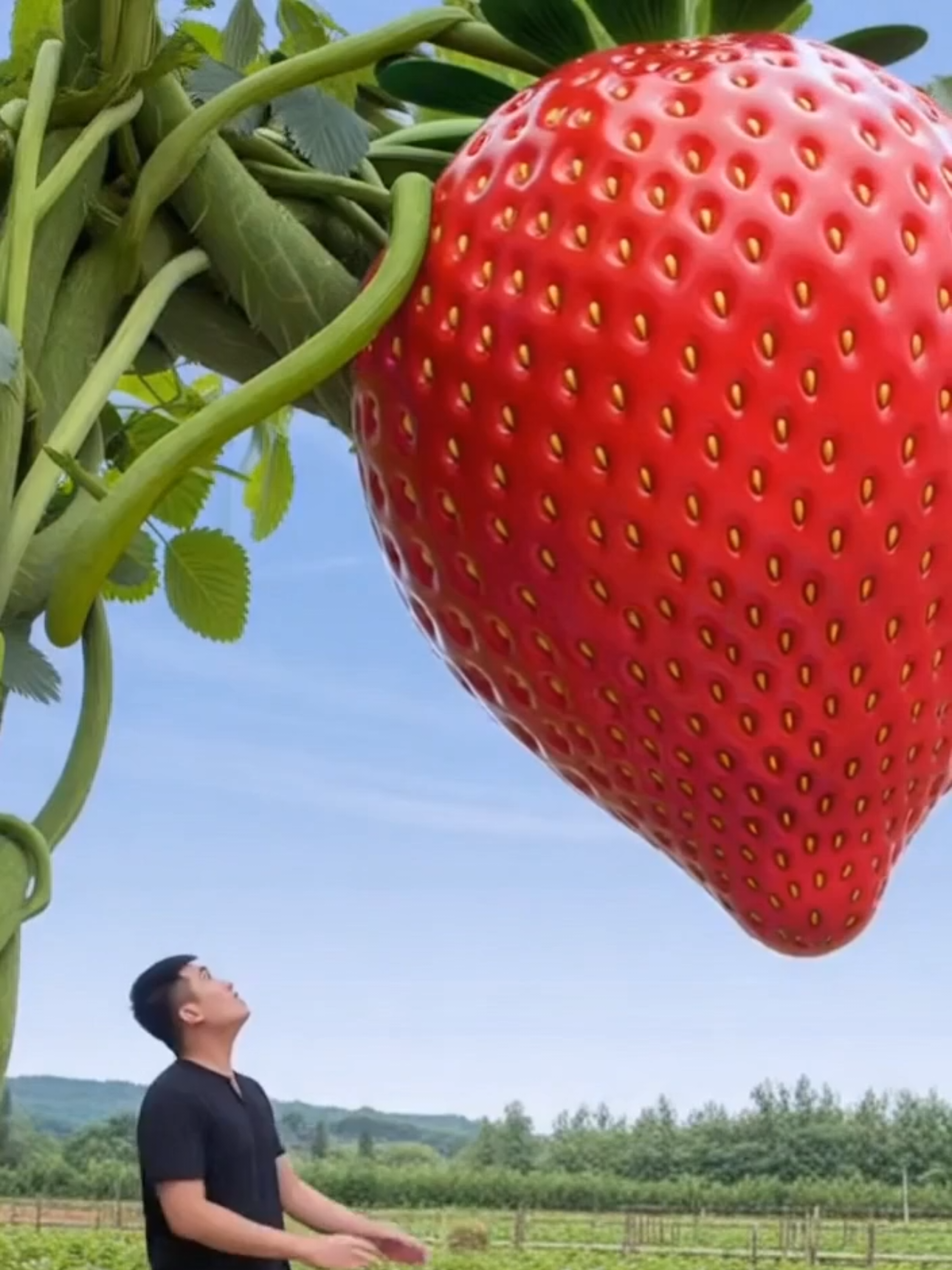 Trả lời @ly49774 dâu này đủ tươi chưa  #mukbangsieutokhonglo #mukbangtraicay #hunghonho #xhhhhhhhhhhhhhhhhhhhhhhh 