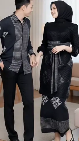 #bajukondangancouple #batikcouplemodern #tenuncouple #bajucouple #batikcouple 