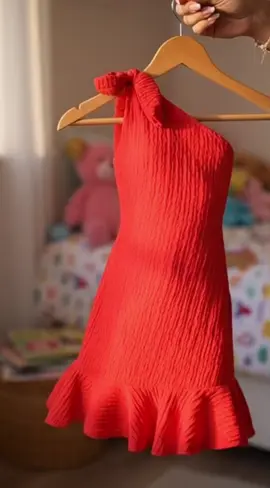 Super ganda pang OOTD ng anak mo dito mommies! ✨ Comfortable, stylish, at hindi mainit sa balat. 💕 Magugustuhan ng bagets for sure! #kidswear #dress #forkids #outfitforkids #kidsfashion 