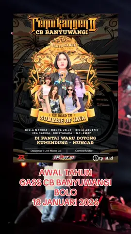 Are you ready bolo ??!! 🔥🔥 #kaoscb #cbbanyuwangi #banyuwangi #platp #cbjatim @cindyfatika @PEJUANG KUWADE 