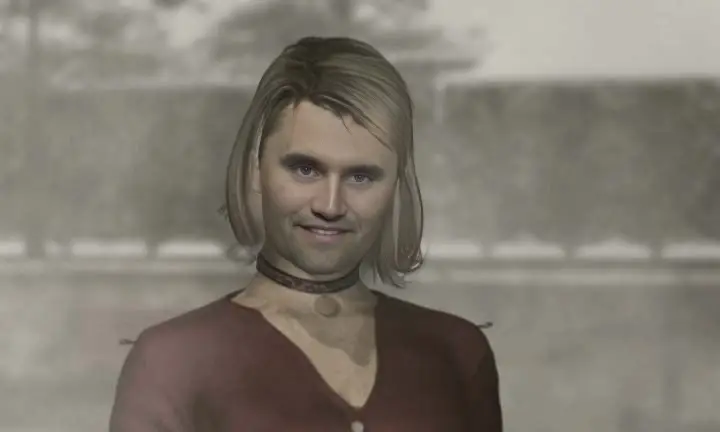 #charliekirk #silenthill2 