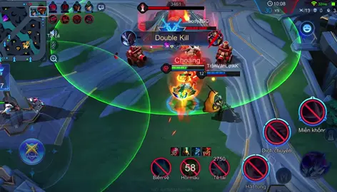 Đòi đuổi top 1 nak hả #lienquanmobile #tungmx #nakroth 