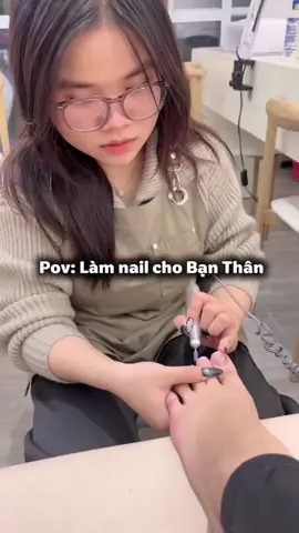 Hỏng có cố í 🌚 #nails Book lịch qua đây nhé các nàng —————————————— 🧚🏼‍♀️ Pu Nail cs3: Số 8 ngõ 583 Nguyễn Trãi - Hà Nội 📲 0931 727 722