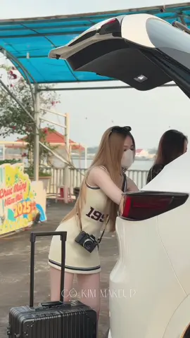 Có duyên với cô dâu thành phố biển #CôKimMakeup 