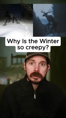 Why Is The Winter So Creepy? #winterishere #truestorytime #scarystories #creepystorytime #storytime 
