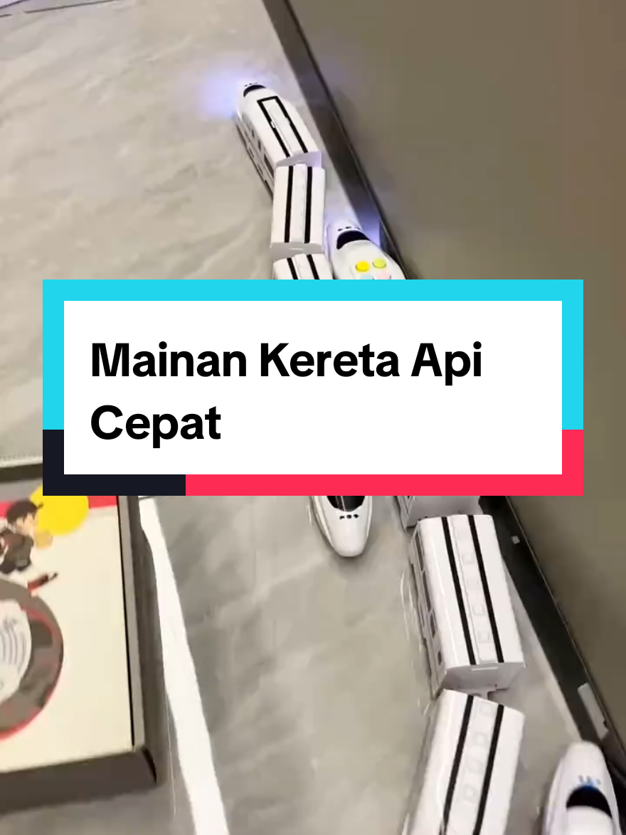 Mainan Kereta Api Cepat #mainanedukasi #mainananak #toyskids #fypシ゚ #fypシ゚ 