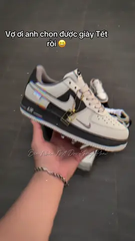 Ước gì có ai mua choa 🙈 #noel #xh #sneakerhn #fypシ゚ #af1 