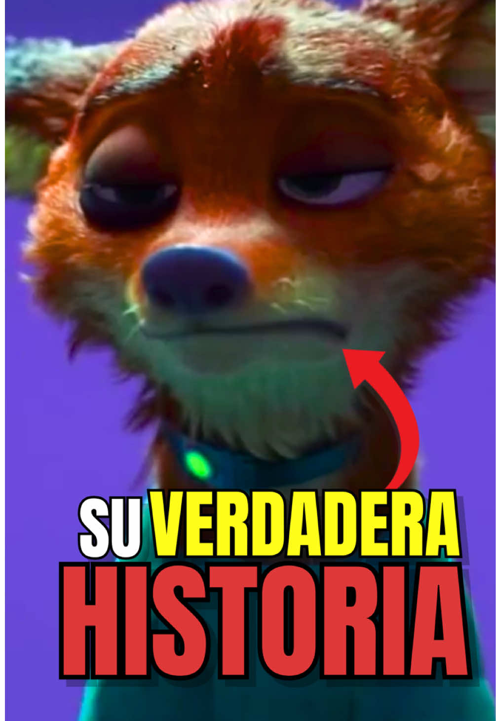 La HISTORIA FILTRADA De Zootopia Con el reciente estreno de la secuela que mejor momento para recordar la versión ELIMINADA de esta pelicula y cómo sería MUCHO MÁS OSCURA #zootopia #zootopia2 #zootopiaedit #nick #disney 