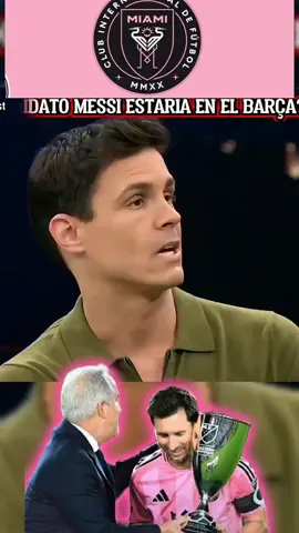 “¿Messi campeón… o la MLS es un chiste?” #chiringuito #futbol #Messi #InterMiami #MLS