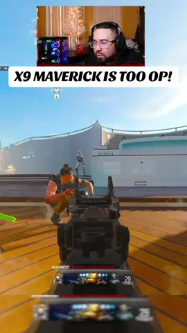 X9 Maverick is a Cheat Code !! #warzone #callofduty #callofdutywarzone 