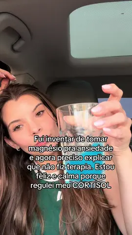 #cortisol #estresse #magnesium #fyppp #dicas 