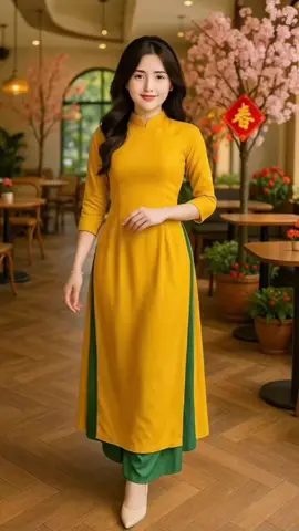 Áo dài  lụa  tô châu  chuyền thống#thutrangshop48#thoitrangnu#trending#xuhuong 