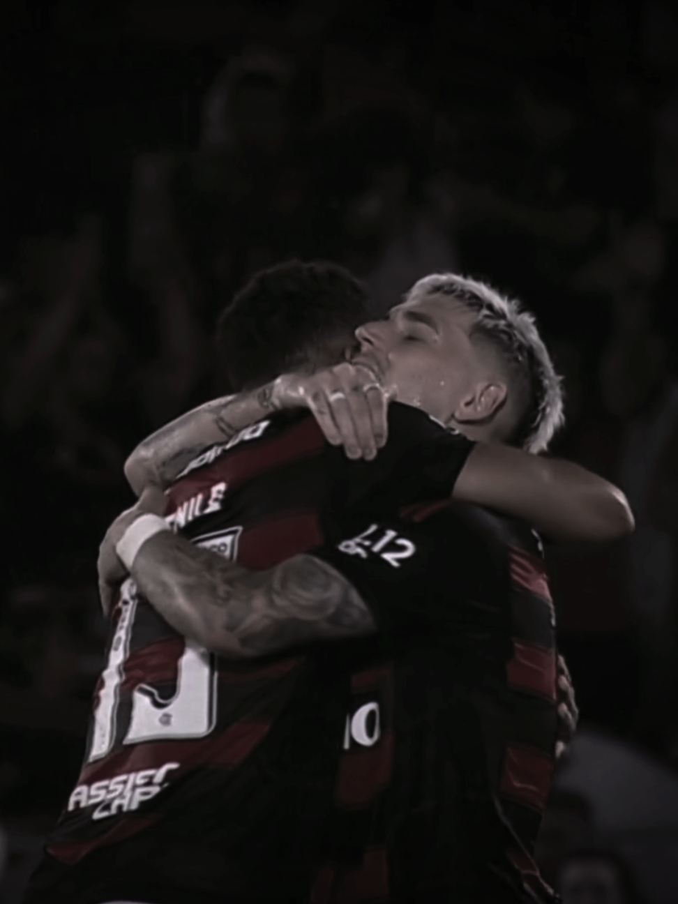 contra tudo e contra todos, e mais uma vez vencemos! eneacampeão brasileiro🔴⚫️ #flamengo #brasileirao #campeao 