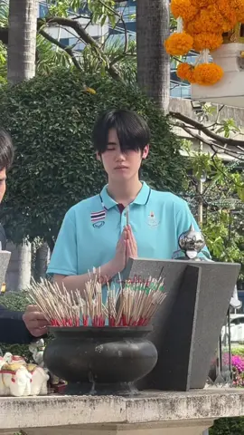 wosh you luck in this coming journey (SEA Games 2025) #peemtanat #ภีมธนัช #icehockey 