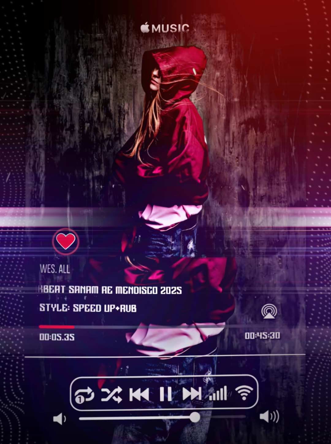 sanamre breakbeat#imallx 