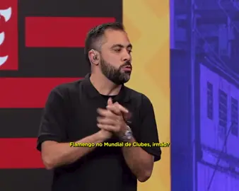 essa o Souza respondeu com gosto 😂 #quebradafc #flamengo 
