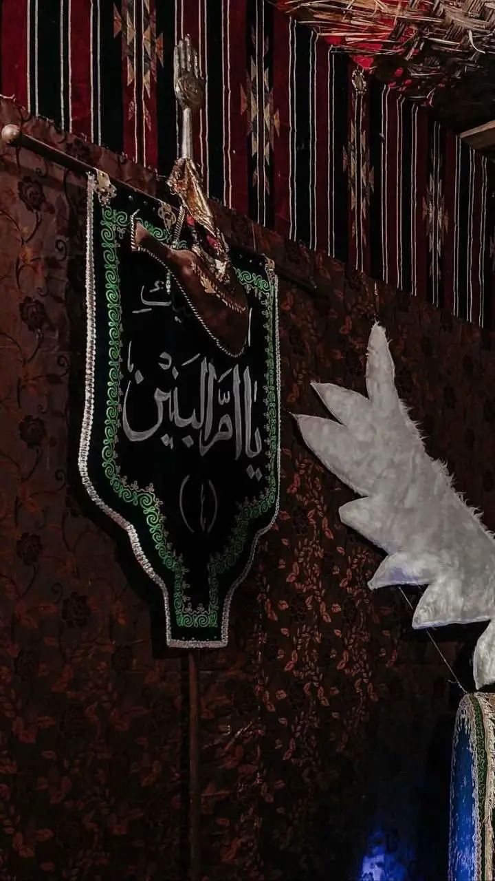 #شهادة #ام_البنين #ياحسين #ياعباس #ياعلي 