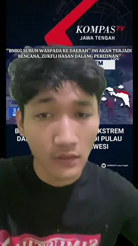 #zukflihasanmemecahkanrekorperizinan #jawasulawesibantenntbnttjakartawaspada