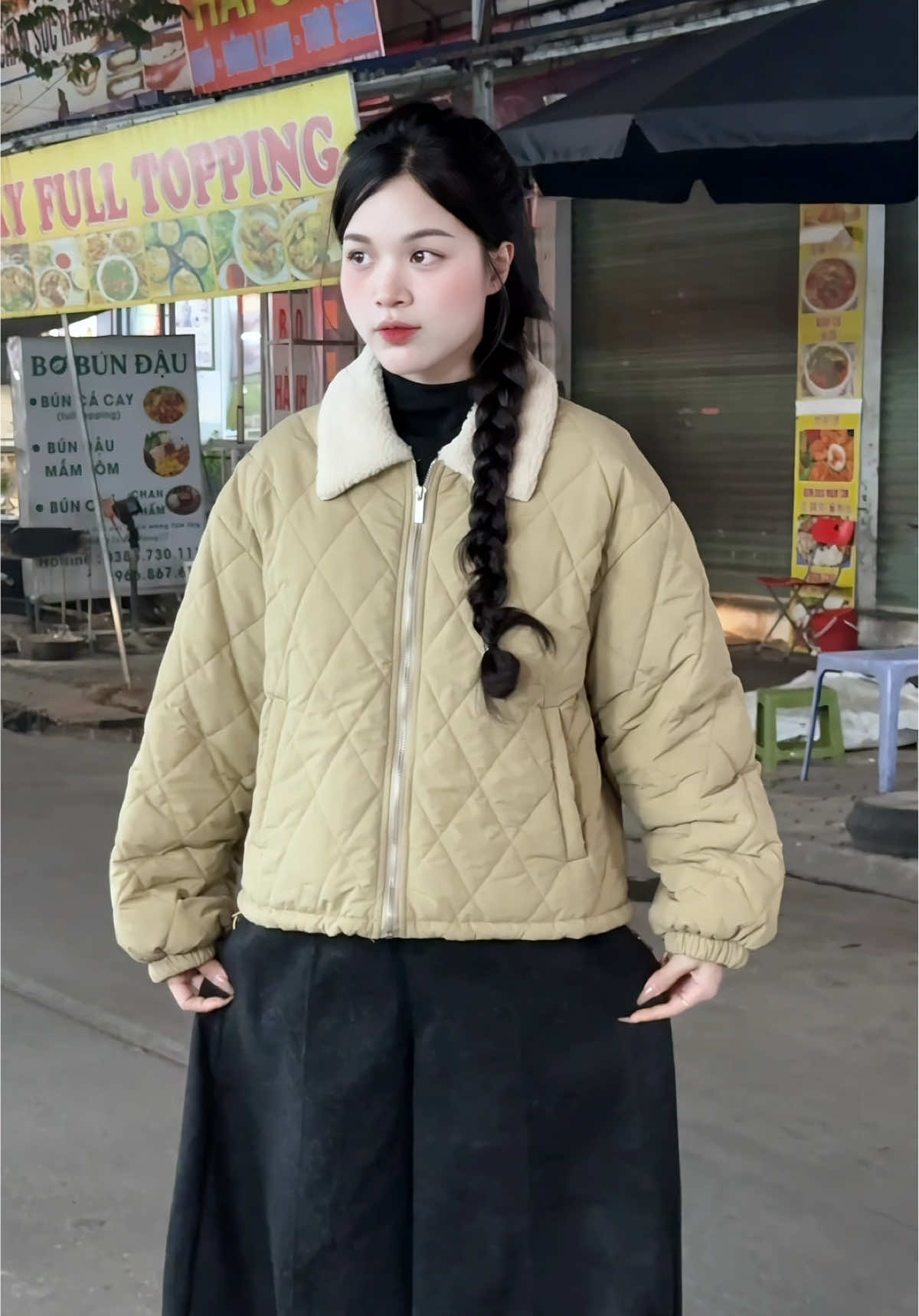 Nhà em ở phía xa xa tận ngoại ô...##xuhuong##viral##phoidoxinh##trending