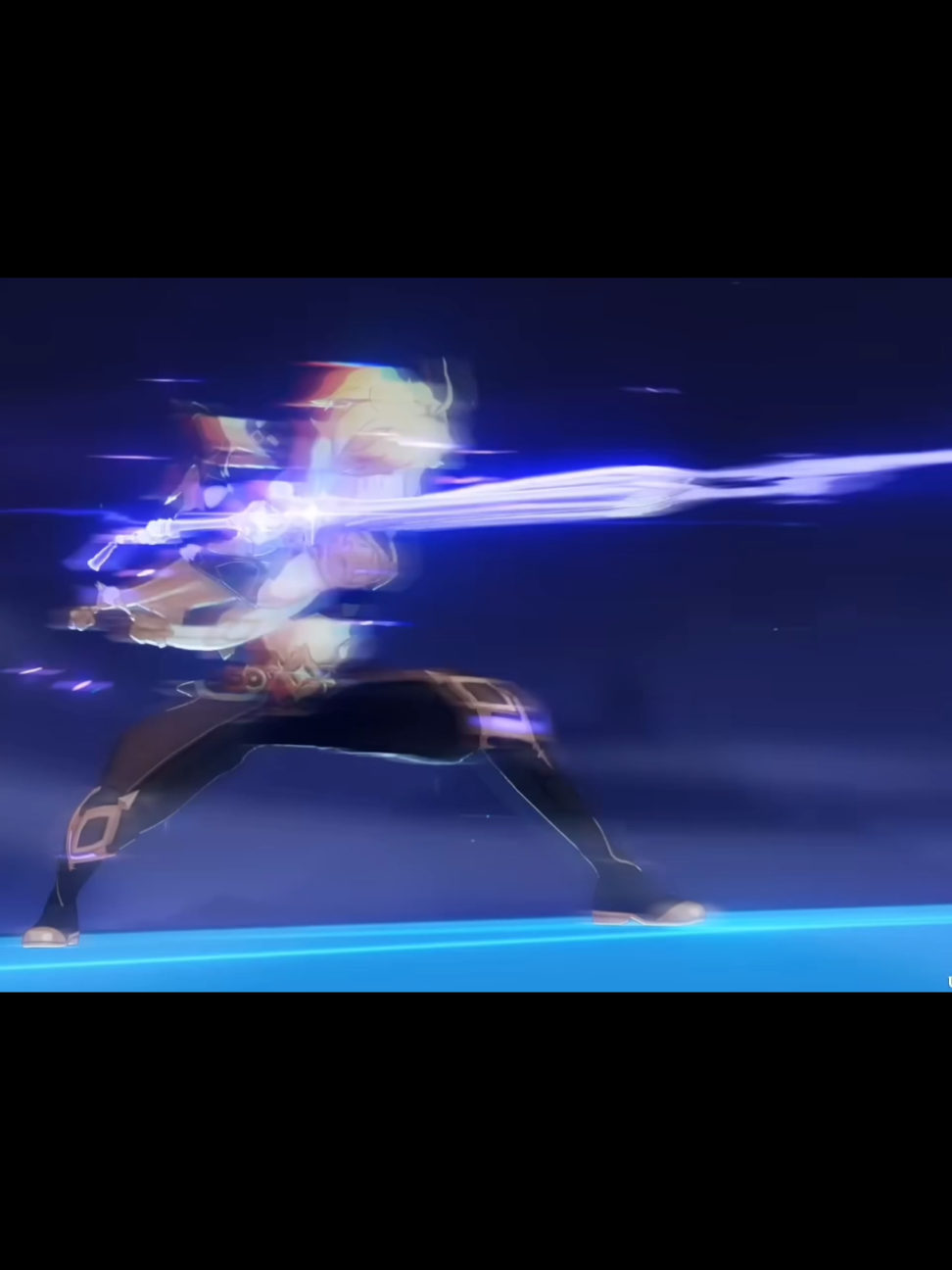 เก่งขึ้นแล้วก็จริงแต่เจอคนที่เก่งกว่า #GenshinImpact 