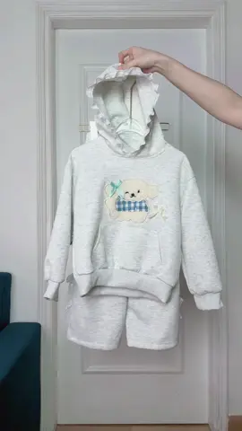 Sét nỉ cho bé gái #thoitrangtreem #setxinhmoingay #setdoxinh #phoidoxinh #xuhuong 