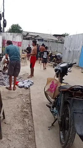 warga Cikarang jati panen ikan#fypシ 