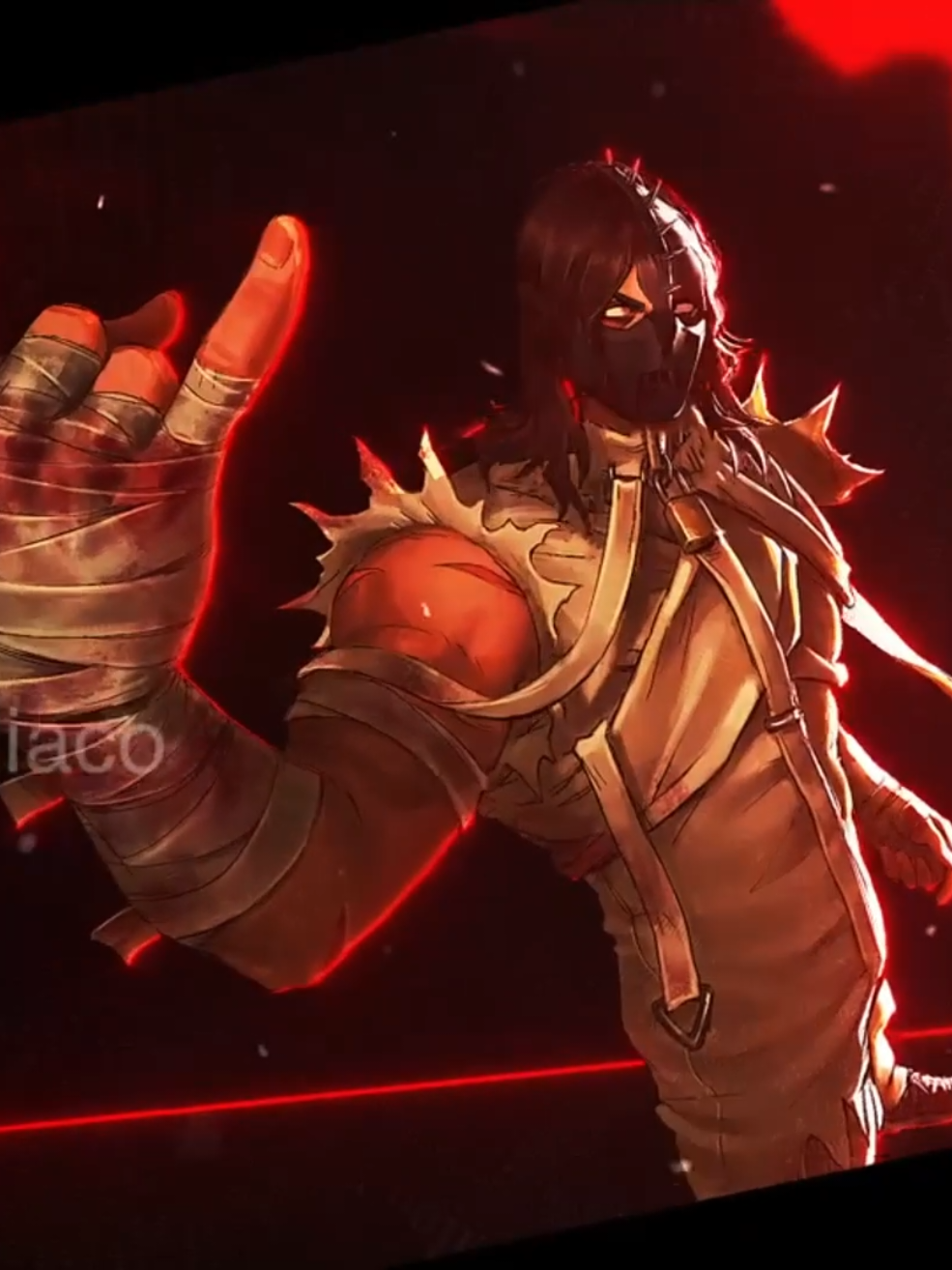 Voz do Eloy (fan dublagem)  #hexatombe #psikolera #cellbit #viral 