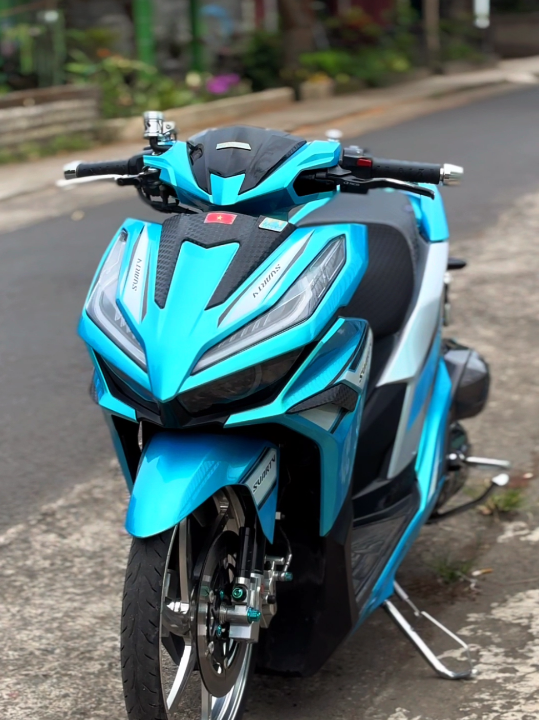 manis banget nih konsep😋 #vario #variogen2 #vario125 #variomodifikasi #fyp 