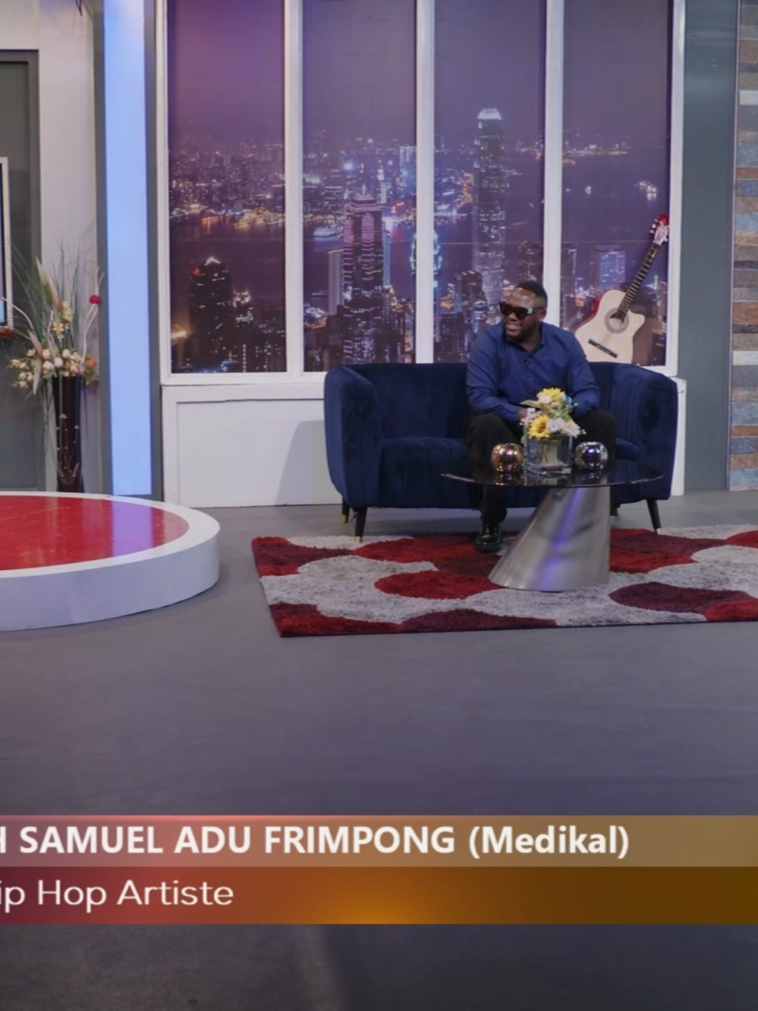 The explanation @medikalmdk gave to his hit song 'Shoulder' will leave you crying with laughter 🤣🤣🤣