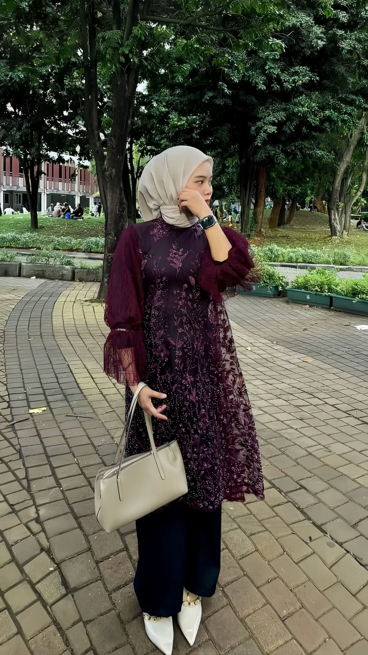 #OOTD #inspirasioutfit #outfitideas 