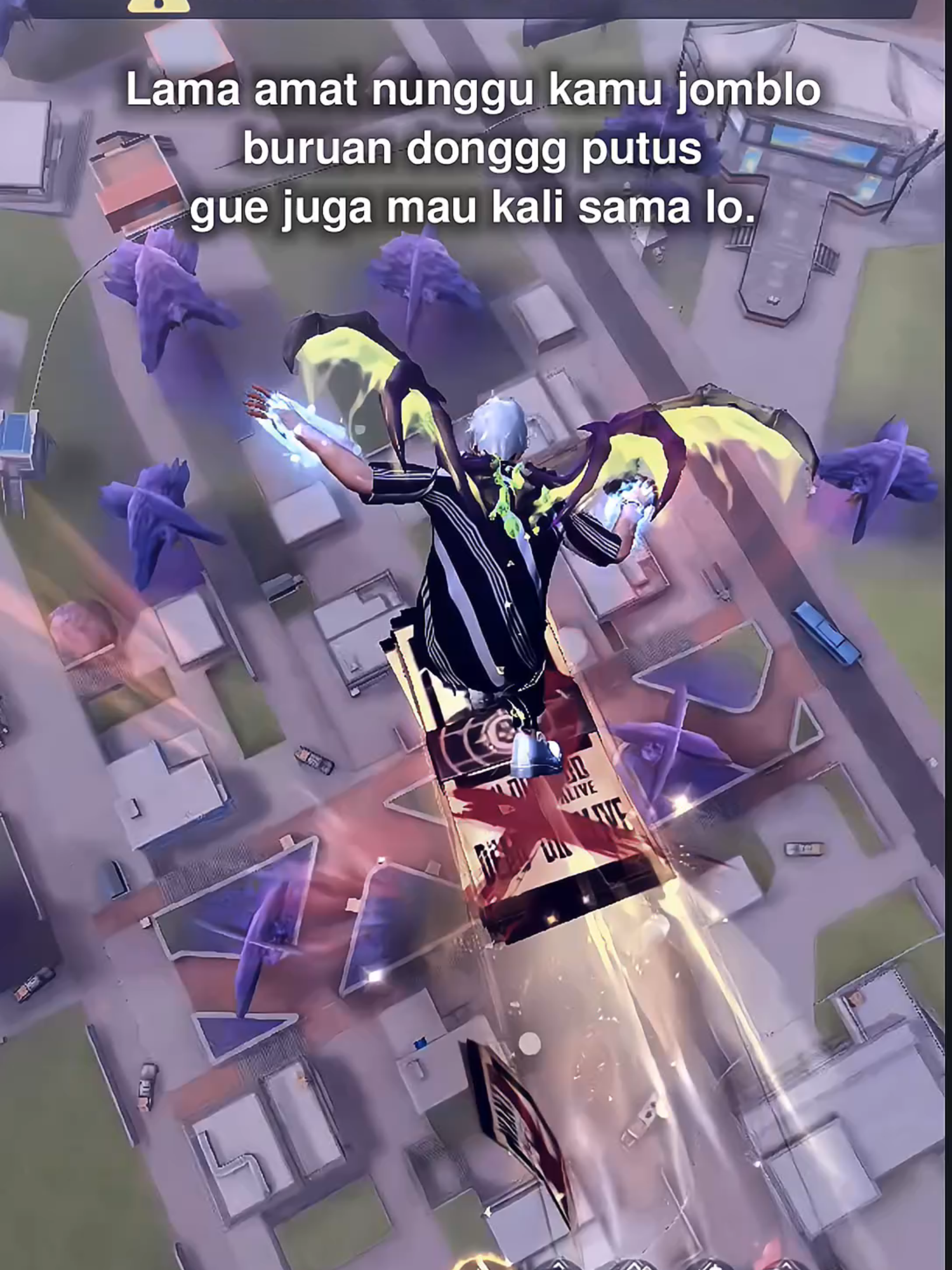 #katakata #quotes #quotesfreefire #garenafreefire ##xyzabc #fyp