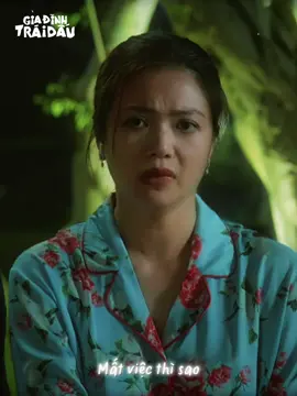 Mất việc thì sao, em nuôi anh  #giadinhtraidau #VFC #VTVgo #fyp #viral