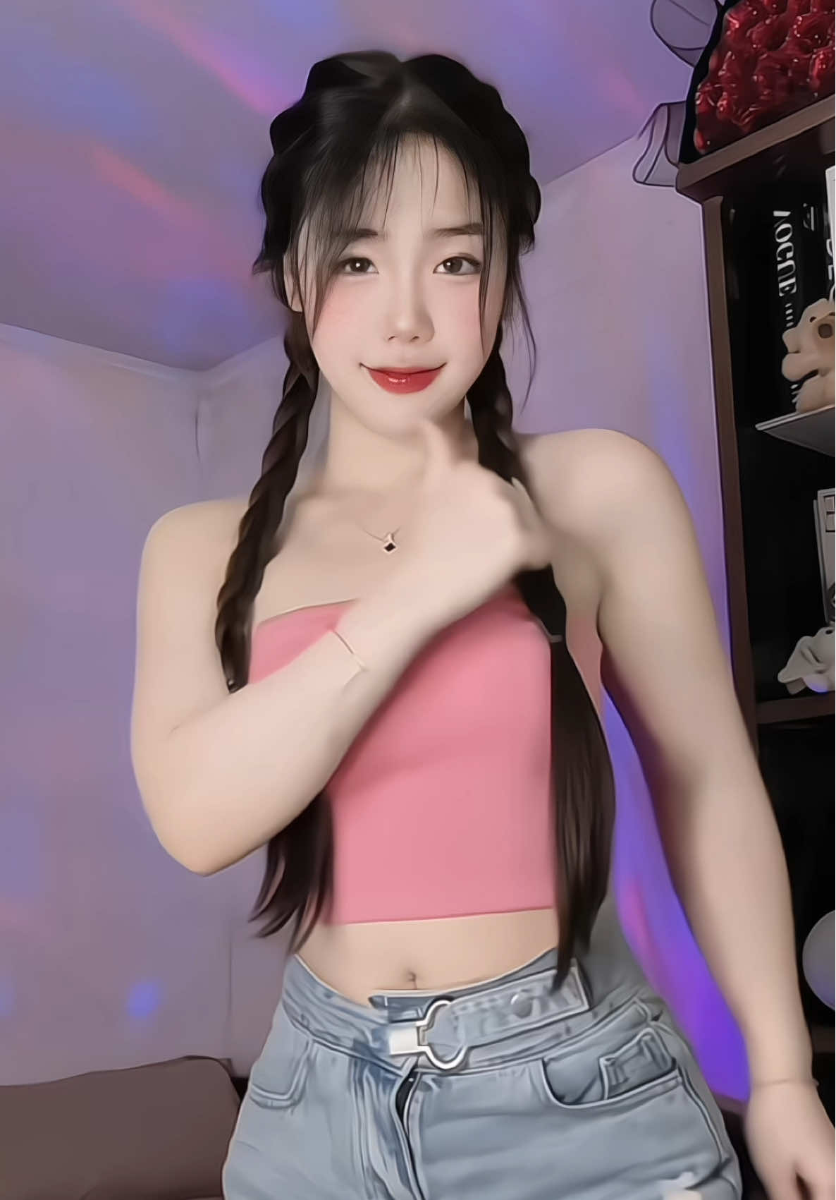 Mất 1 ngày để yêu 1 người 🤭 #xh #fyp 