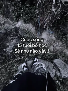 15 tuổi bỏ học sẽ như nào #xuhuong 