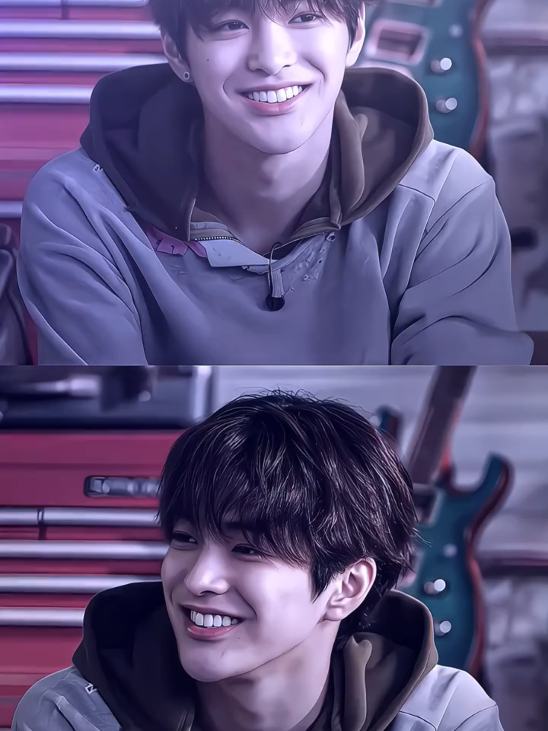 keonho wavy hair cakep banget😵‍💫  #keonho#cortis#fyp#foryou