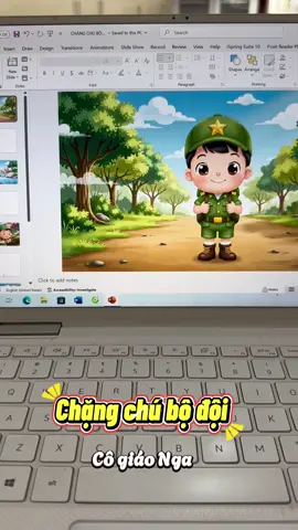 Chặng chú bộ đội nhân ngày 22/12 nha các cô ưiii. Cô nào lên tiết tháng 12 thì ới e liền nàooo #cogiaoNga #dayhoctheochang #dayhoctheotram #AI #gvg 