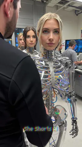 First day of DIY … What ? #ai #irc #robot #fyp #trending 