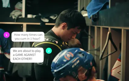 you ever have a 7 year long situationship with your rival ? it’ll kill you or you’ll get married ! #heatedrivarlyedit #heatedrivalry #shanehollander #ilyarozanov #hollanov 