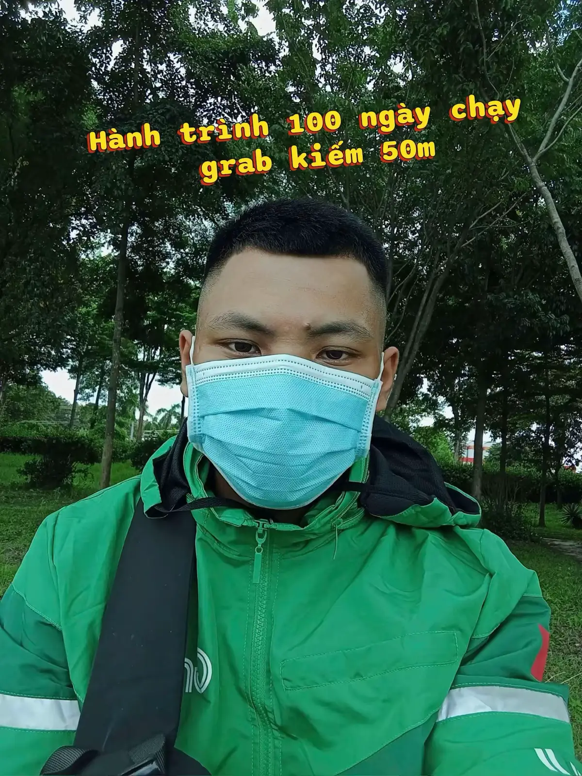 Lỡ dại thôi mà #grabfood #jolibee 