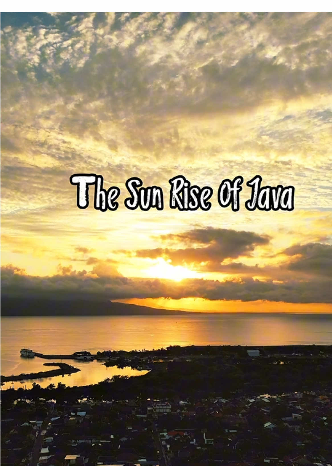 #banyuwangi #sunriseofjava #banyuwangitourism #fyp #CapCut 