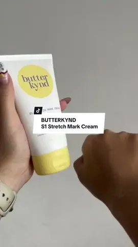 ✨ BUTTER KYND — S1 Stretch Mark Cream @Butterkynd  Your daily companion for smoother, stronger, more elastic skin. Formulated in Japan, S1 Stretch Mark Cream is an expertly crafted blend of super-refined shea butter and skin-loving plant extracts, created to nourish stretched or stretching skin.  Perfect for: • Pregnant & postpartum women • Teens going through puberty • Anyone with existing stretch marks • Individuals on a weight-loss journey Powered by thoughtful ingredients: 🧈 Shea Butter – purified with Super Refined™ Technology for deep moisture without heaviness 🍯 Honey & Royal Jelly – natural humectants that help hydrate and improve elasticity 🌻 Calendula – marigold-derived extract known for skin repair and calming 🥣 Colloidal Oatmeal – soothes and reduces irritation for comfortable daily use 💧 Rooibos – helps calm inflammation by inhibiting hyaluronidase activity ❤️ Soft, hydrating, and designed for sensitive skin moments — BUTTER KYND supports your skin through every stretch, shift, and stage. #butterkynd #stretchmark #fyp #createtowin #skin