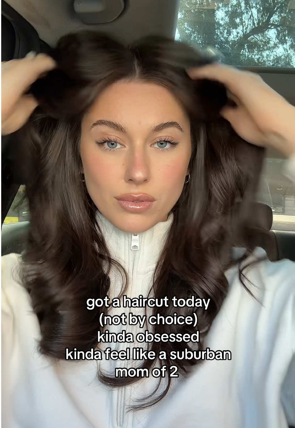 idk #fyp #haircut 