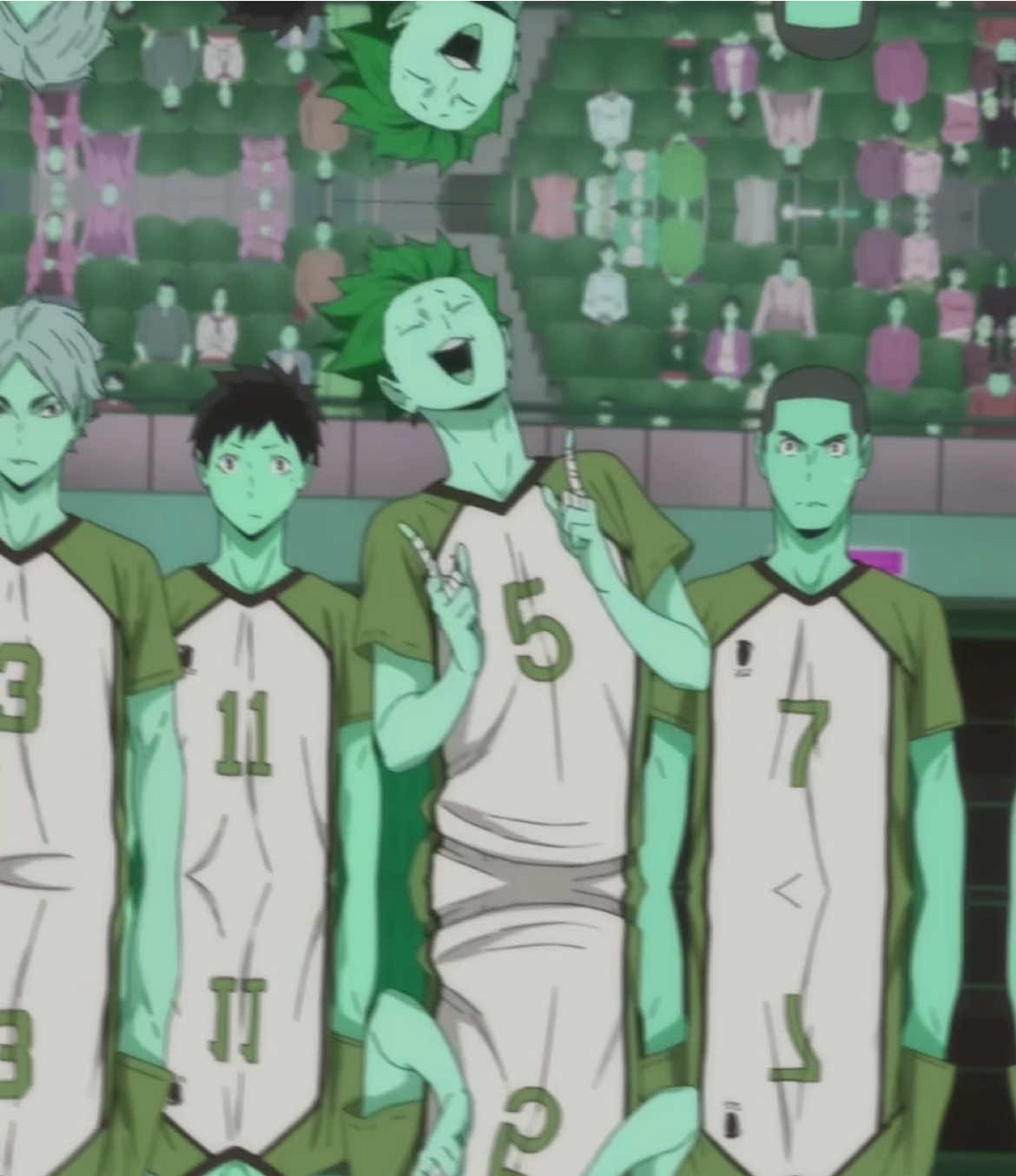 #SATORITENDOU idk how i felt abt this, it’s a little off beat when i put it into tiktok for some reason💔 should i post on the main???  #fyp #haikyuu #shiritorizawa #viral 