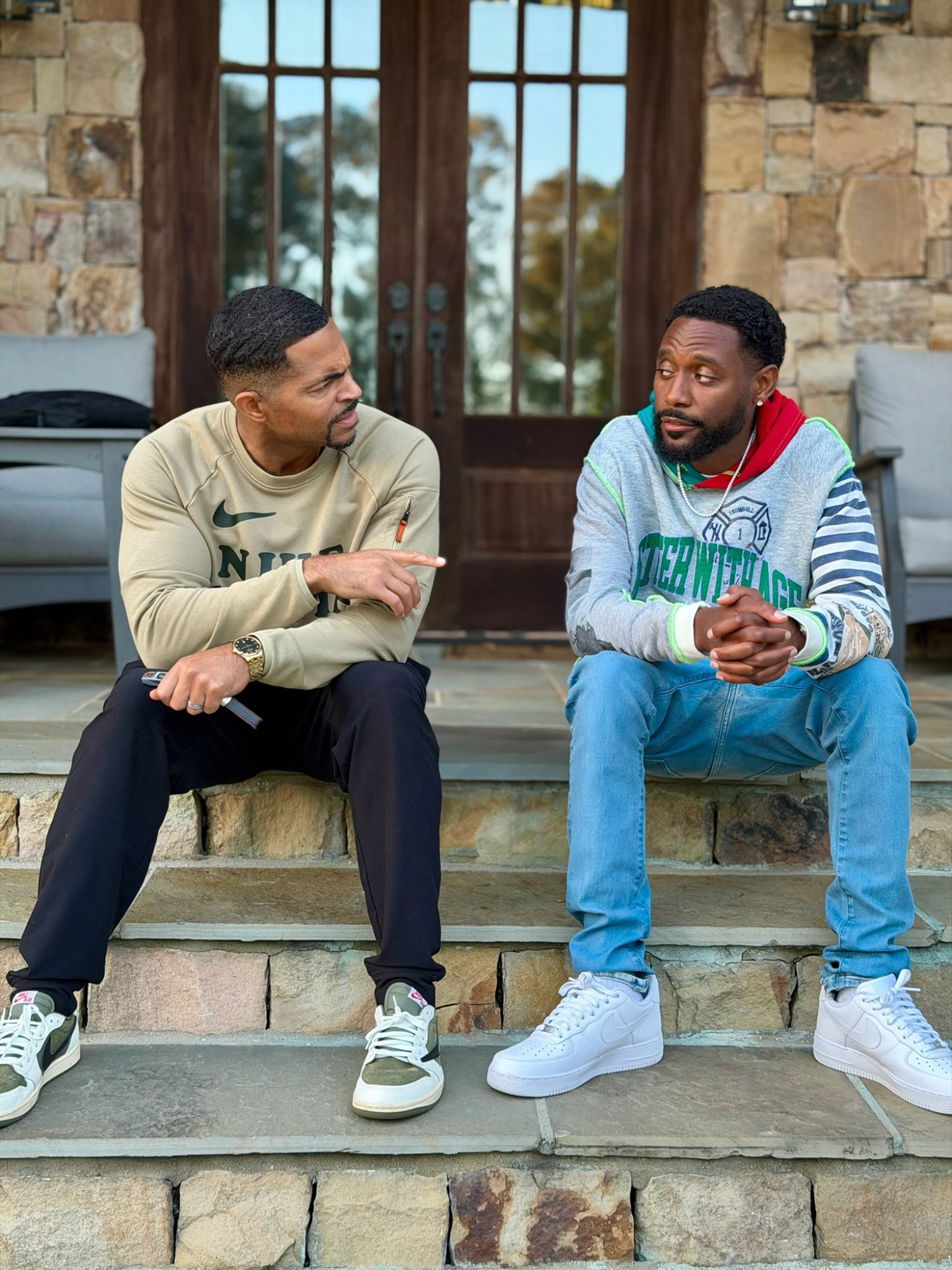 When Anthony finds out that Iman broke up with Shayla!