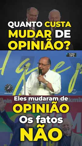 E aí? Você acha isso certo? #fyp #lula #alckmin #alexandredemoraes #boulos 