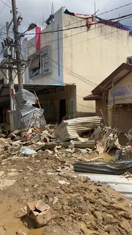 Kondisi Kuala Simpang , Aceh Tamiang🥺🥺 #kotalangsa #Langsa #Aceh 